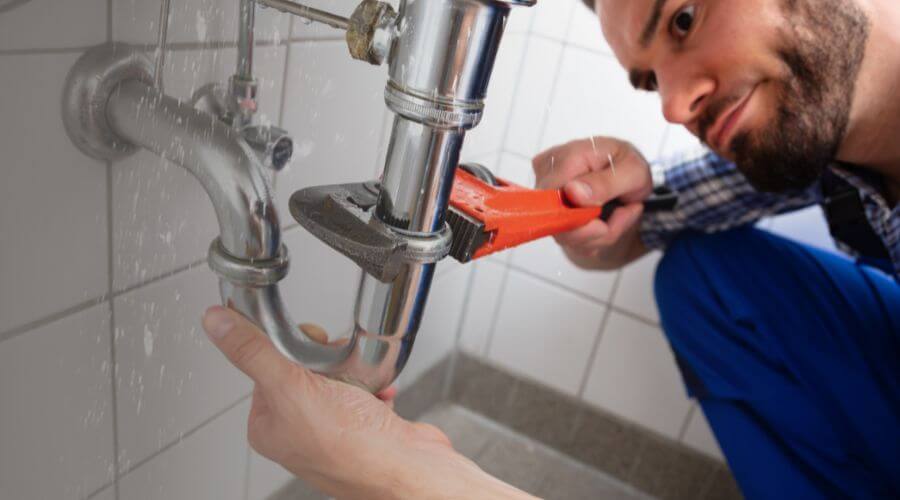 Professional same day plumber services in Post, OR